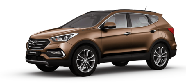 Trong danh sách15 mẫu xe ôtô an toàn nhất thế giới năm 2018 nổi bật nhất là cái tên Hyundai SantaFe. Hyundai SantaFe không chỉ là chiếc SUV có thiết kế ấn tượng mà nhiều trang bị an toàn như chống bó cứng phanh ABS, cân bằng điện tử ESC, khởi hành ngang dốc HAC, hỗ trợ xuống dốc DBC, kiểm soát thân xe chống trượt VSM, 6 túi khí,...